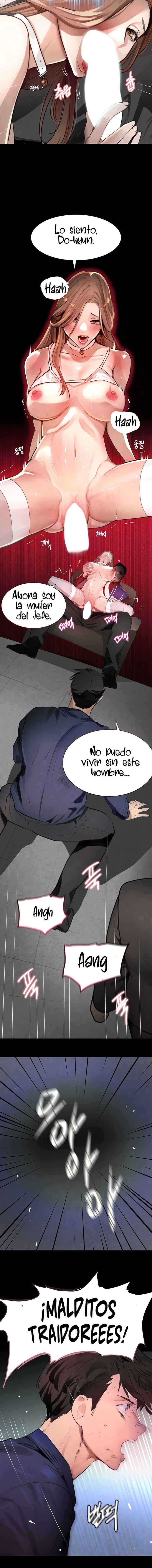 La hija del jefe Capítulo 1 - Página 17