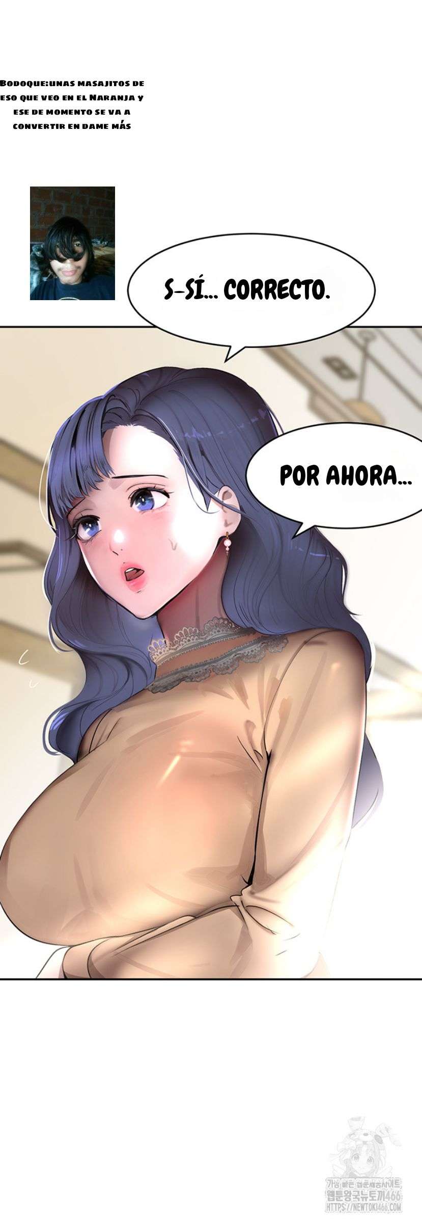 La hija del jefe Capítulo 12 - Página 40