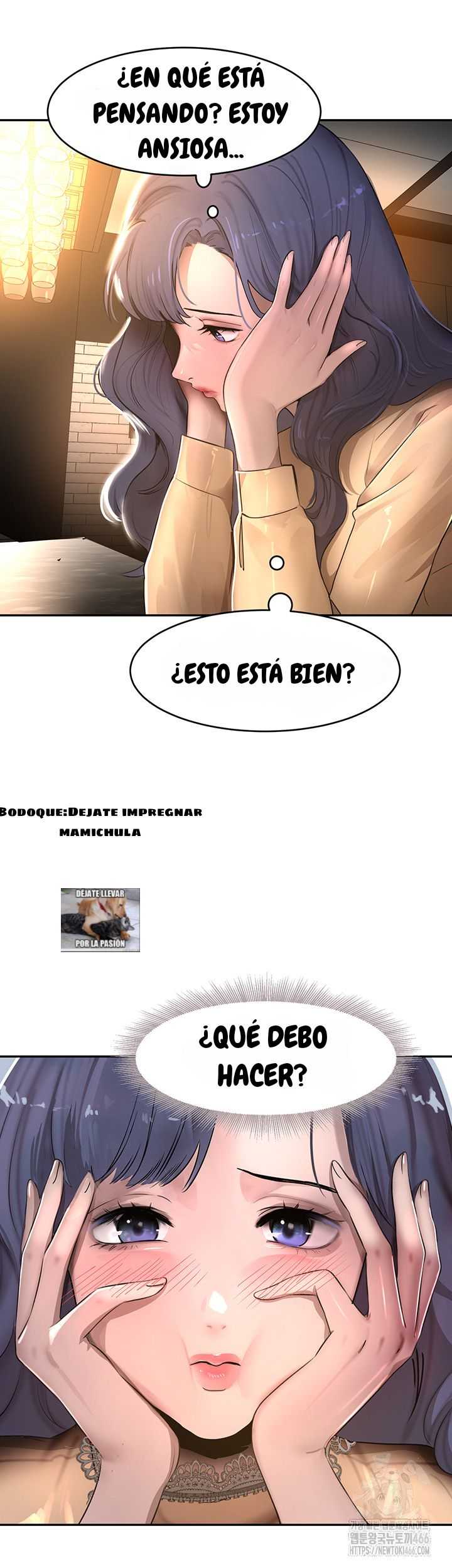 La hija del jefe Capítulo 12 - Página 50