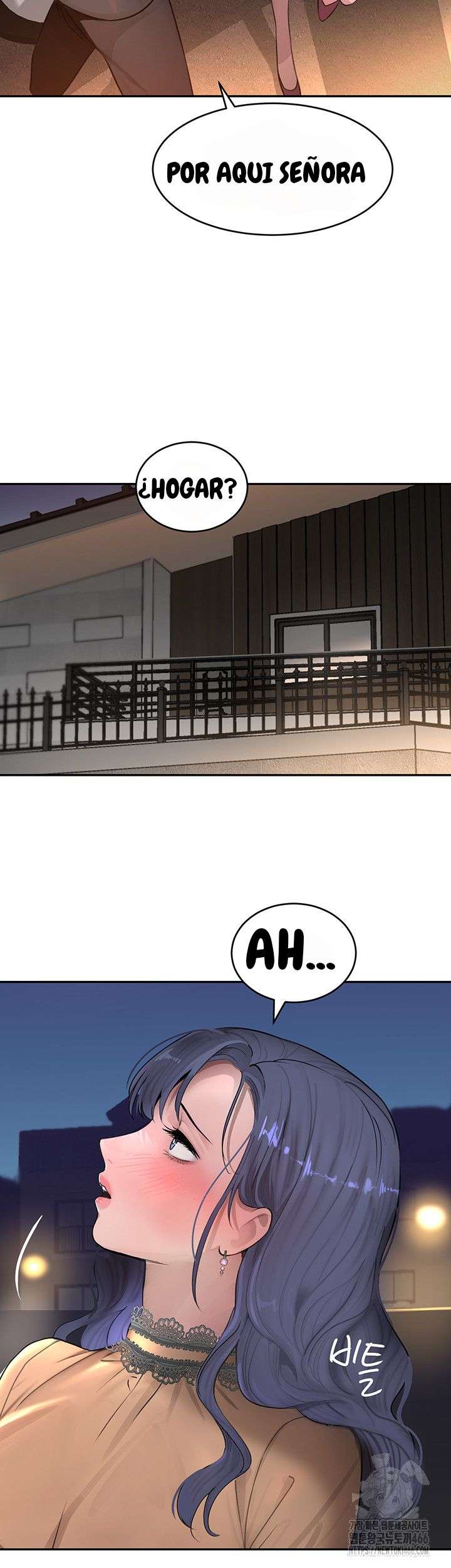 La hija del jefe Capítulo 12 - Página 58