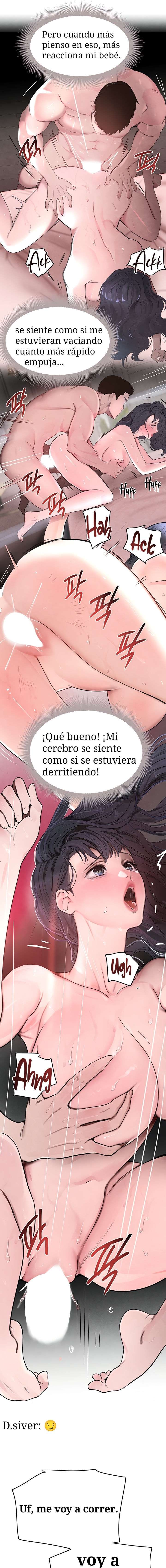 La hija del jefe Capítulo 14 - Página 14