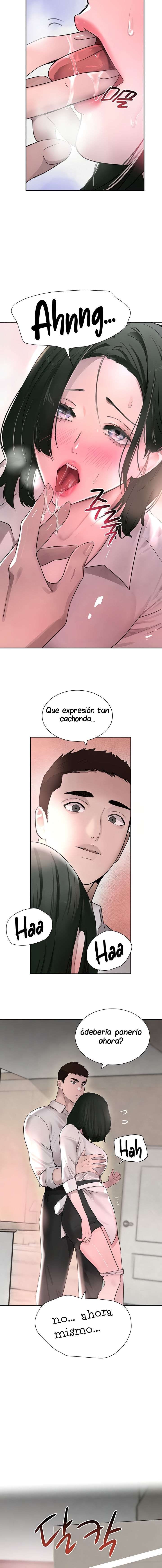 La hija del jefe Capítulo 15 - Página 11