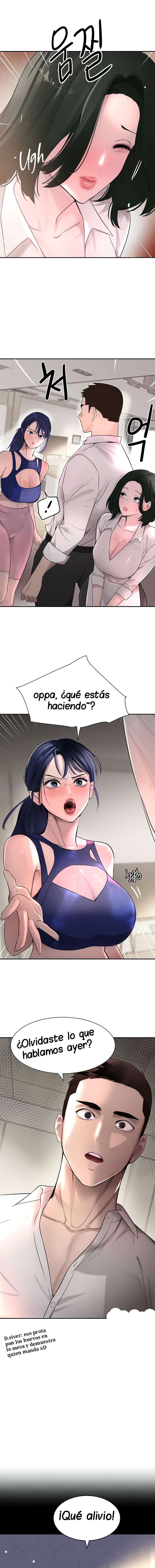 La hija del jefe Capítulo 15 - Página 13