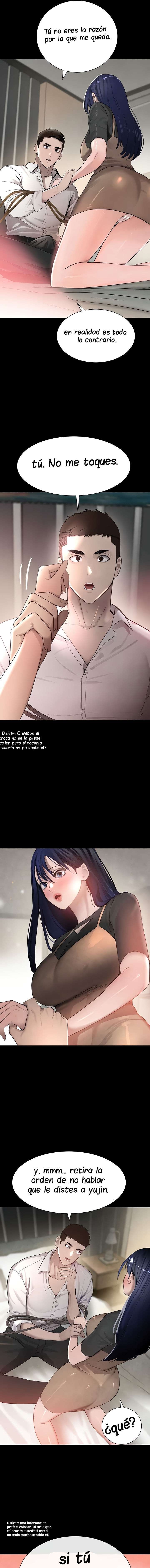 La hija del jefe Capítulo 15 - Página 16