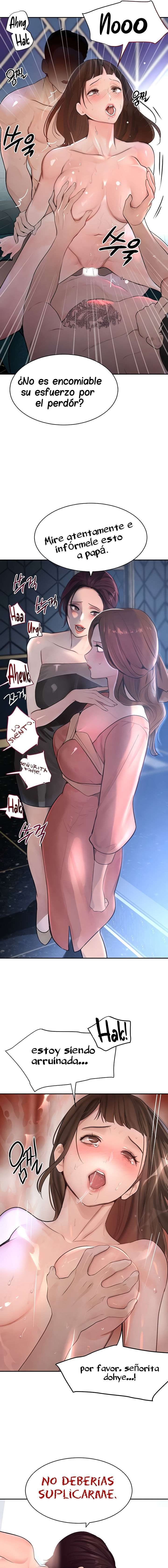 La hija del jefe Capítulo 16 - Página 12