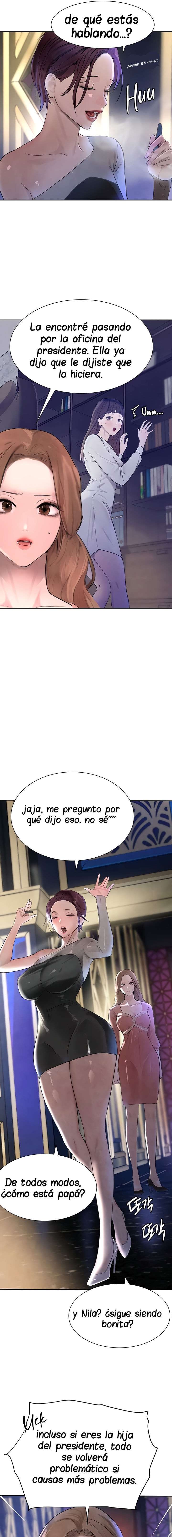 La hija del jefe Capítulo 16 - Página 6