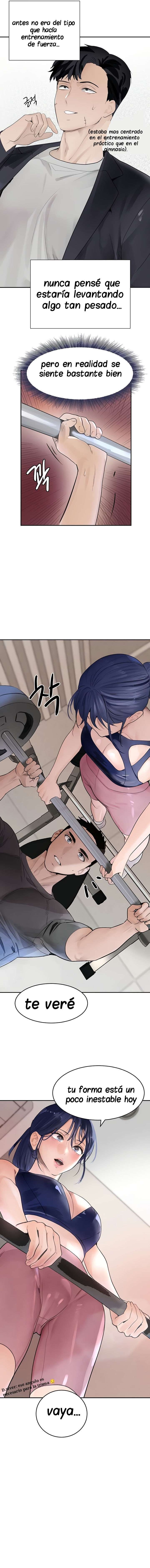 La hija del jefe Capítulo 17 - Página 19