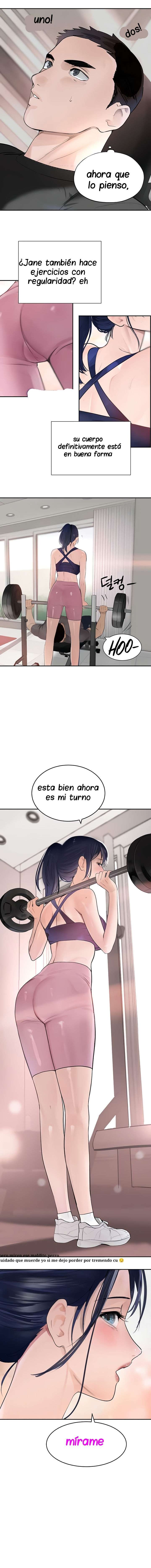La hija del jefe Capítulo 17 - Página 20