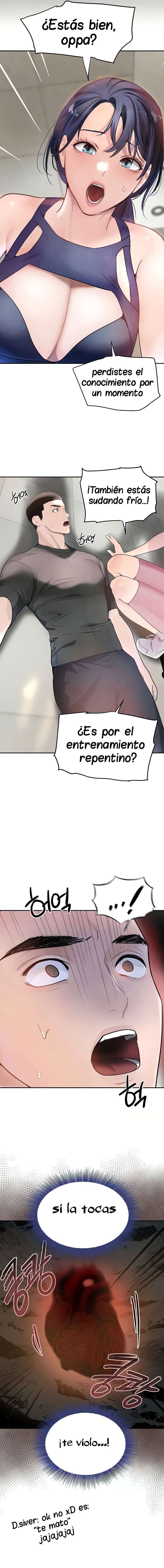 La hija del jefe Capítulo 18 - Página 10