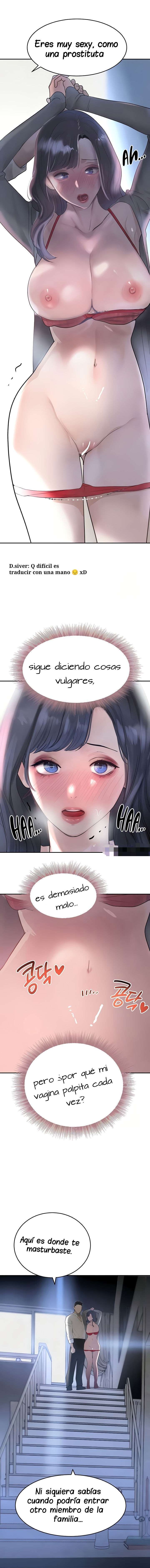 La hija del jefe Capítulo 19 - Página 13