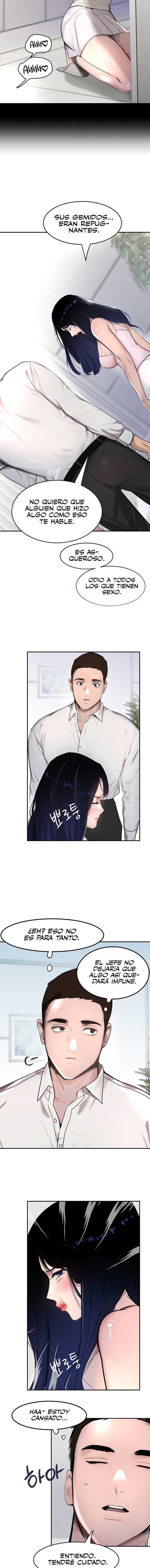 La hija del jefe Capítulo 2 - Página 15