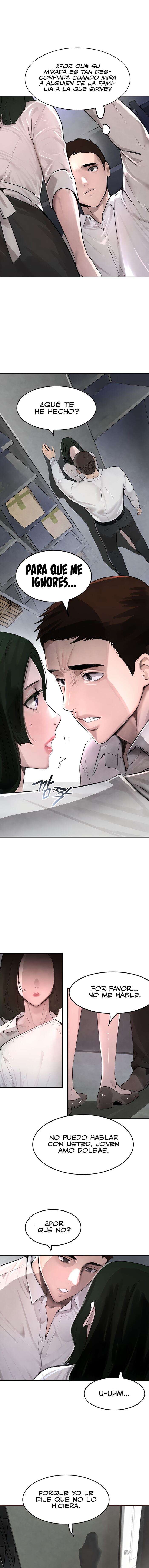 La hija del jefe Capítulo 2 - Página 7