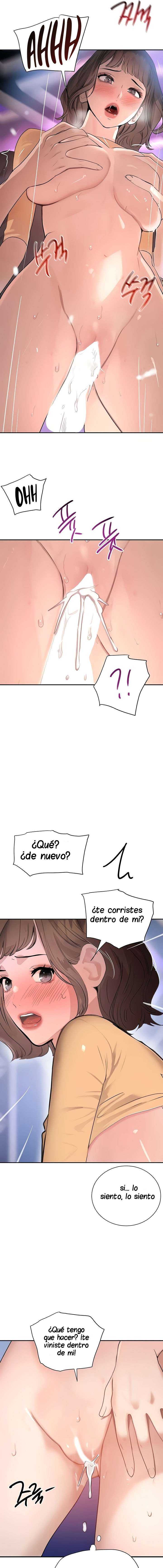 La hija del jefe Capítulo 21 - Página 16