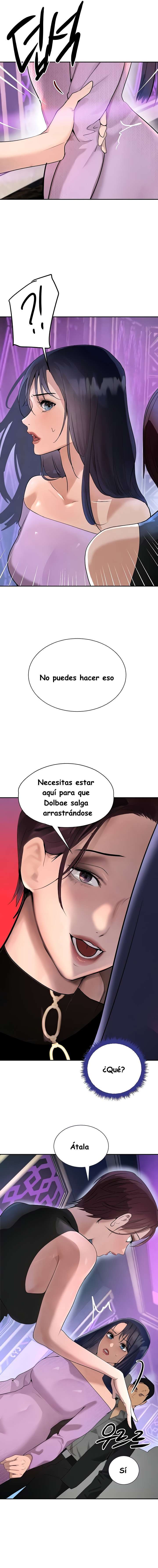 La hija del jefe Capítulo 22 - Página 15