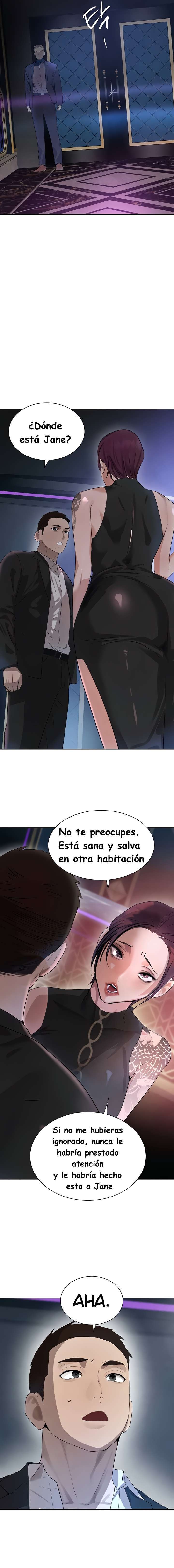 La hija del jefe Capítulo 23 - Página 12
