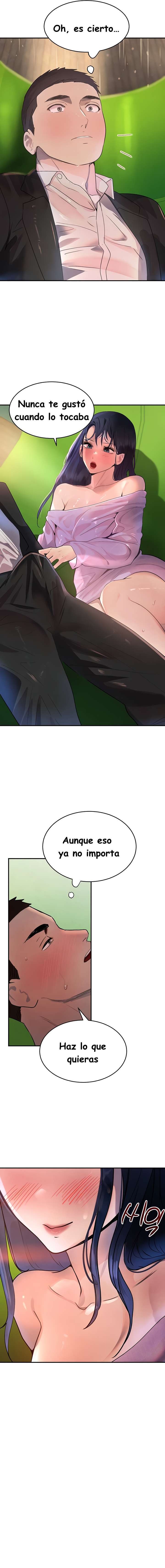 La hija del jefe Capítulo 28 - Página 13