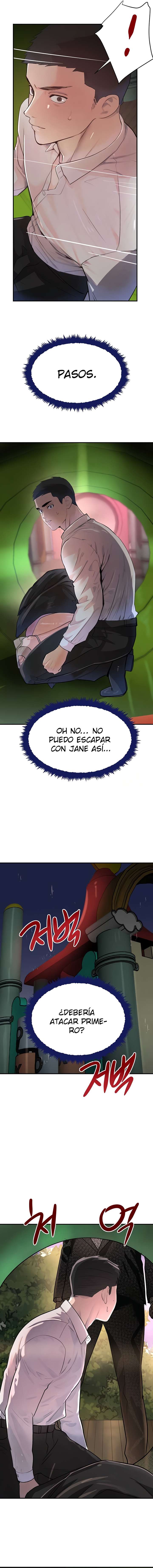 La hija del jefe Capítulo 29 - Página 8