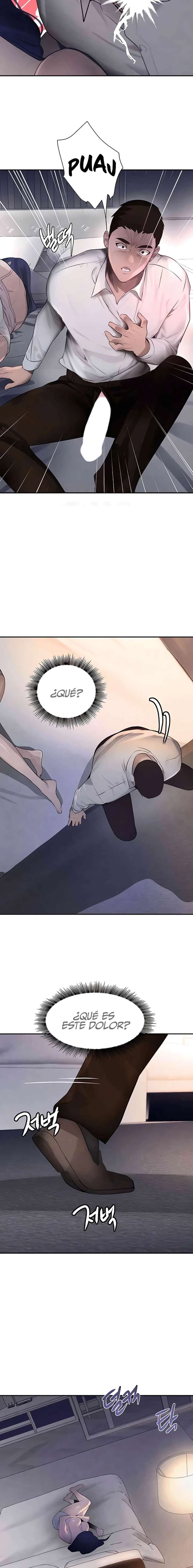 La hija del jefe Capítulo 3 - Página 10