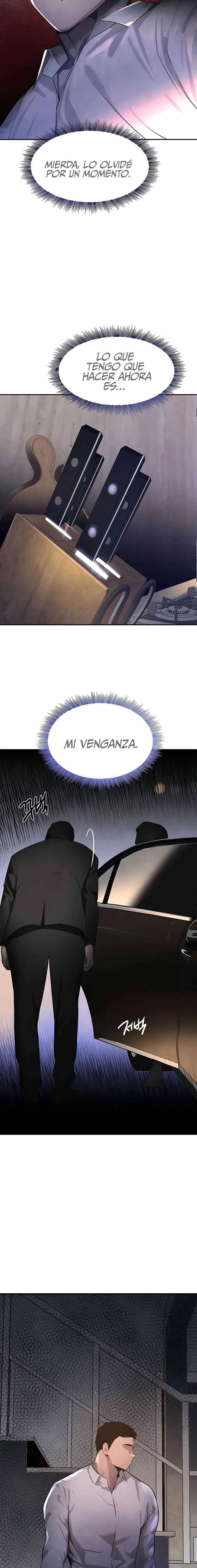 La hija del jefe Capítulo 3 - Página 15
