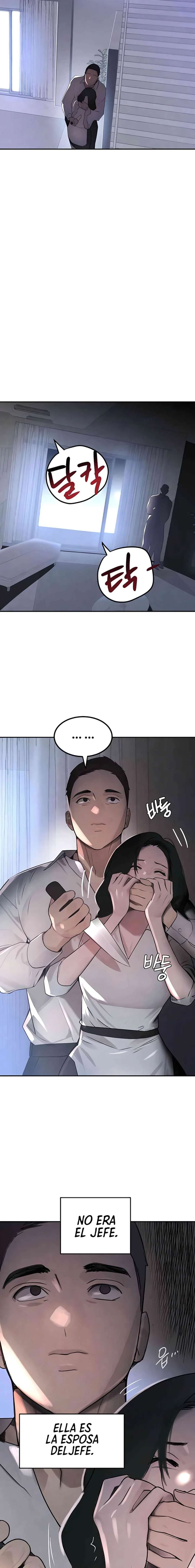 La hija del jefe Capítulo 3 - Página 20