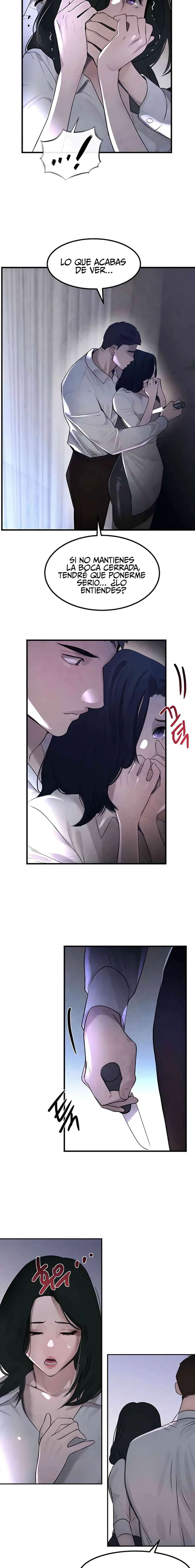 La hija del jefe Capítulo 3 - Página 22