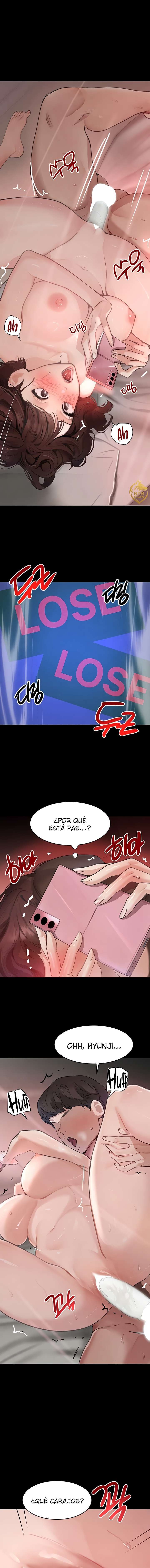 La hija del jefe Capítulo 33 - Página 11