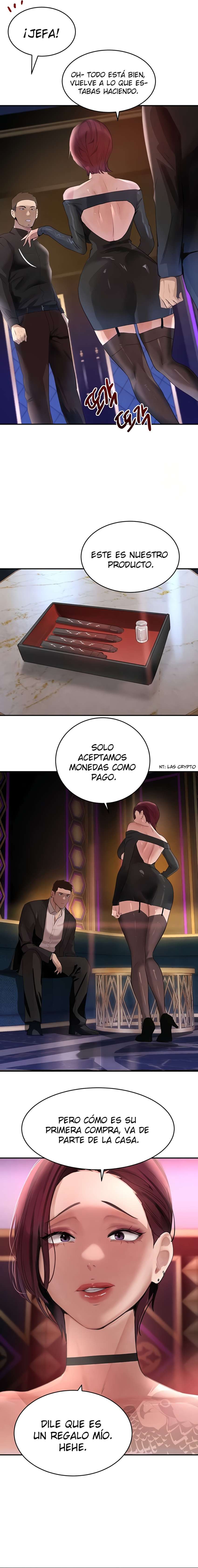 La hija del jefe Capítulo 34 - Página 15