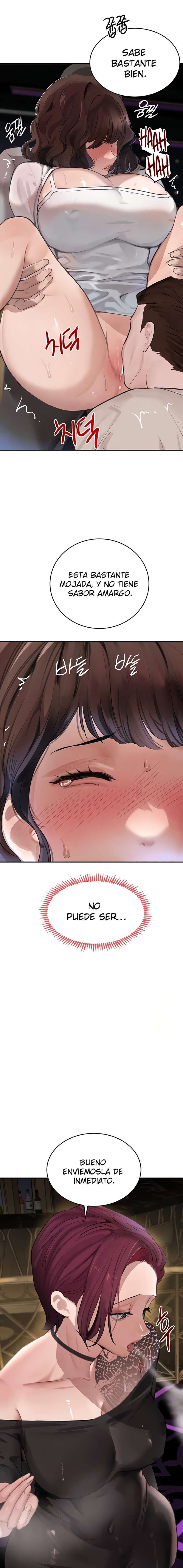 La hija del jefe Capítulo 34 - Página 7