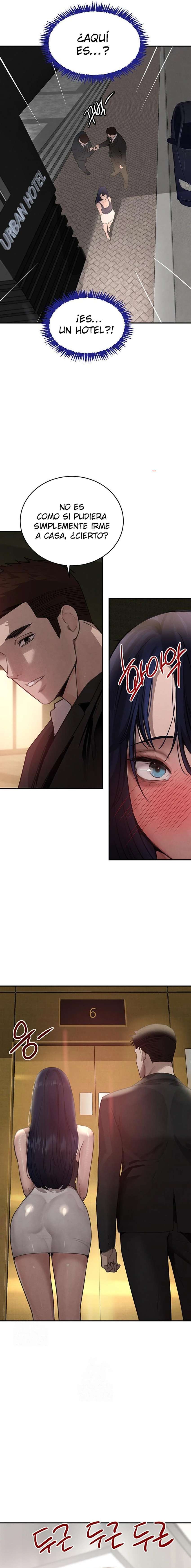 La hija del jefe Capítulo 39 - Página 14