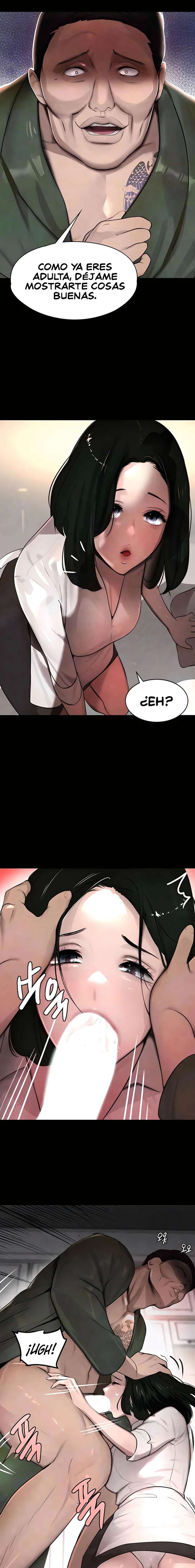 La hija del jefe Capítulo 4 - Página 4