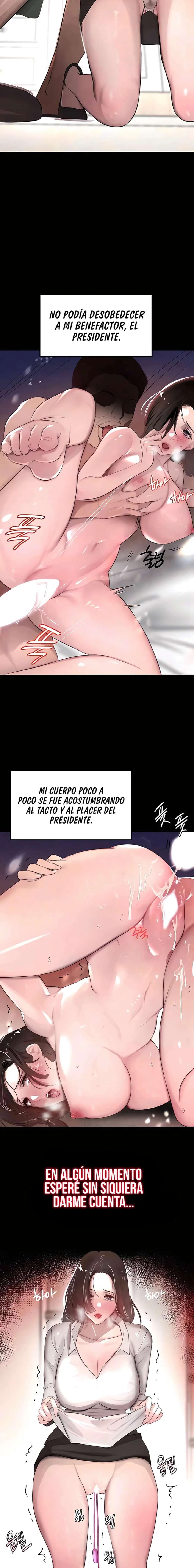 La hija del jefe Capítulo 4 - Página 5