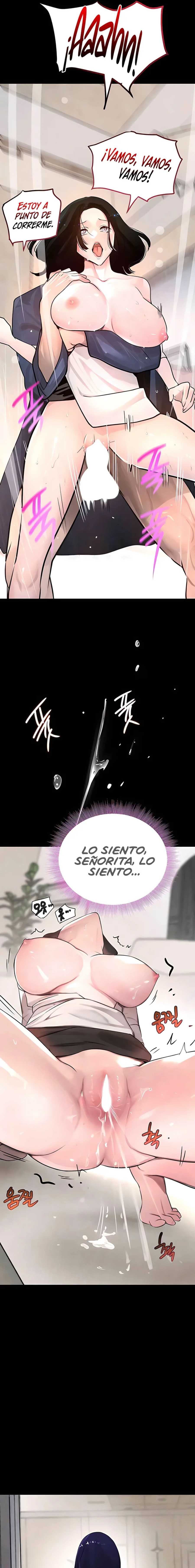 La hija del jefe Capítulo 4 - Página 9