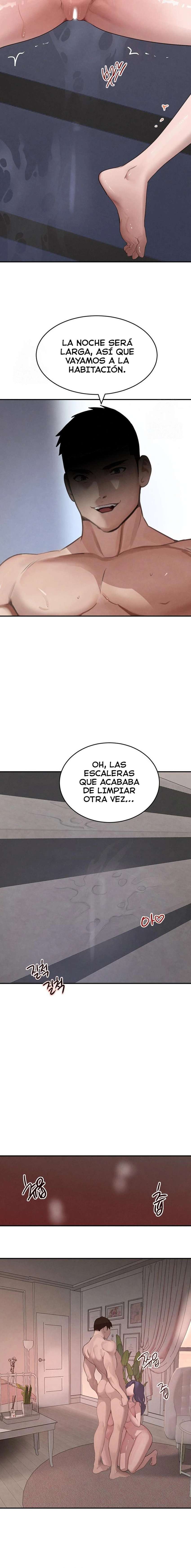 La hija del jefe Capítulo 44 - Página 14