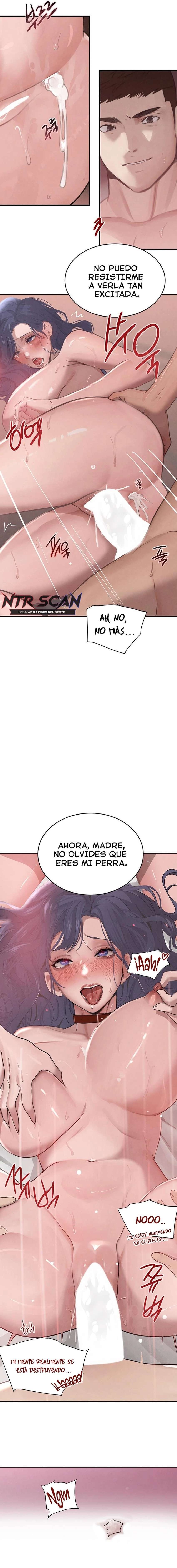 La hija del jefe Capítulo 45 - Página 16
