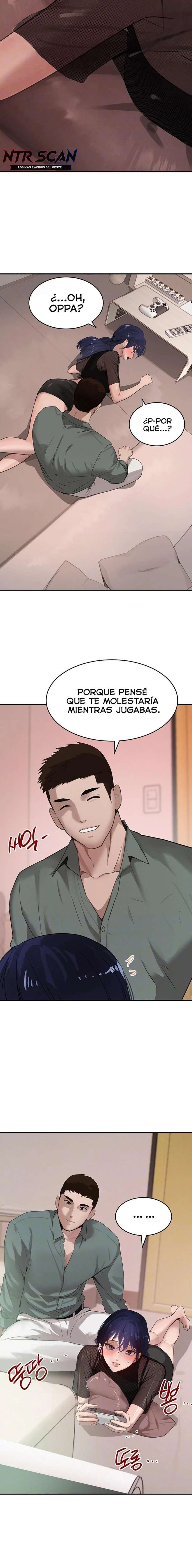 La hija del jefe Capítulo 47 - Página 6