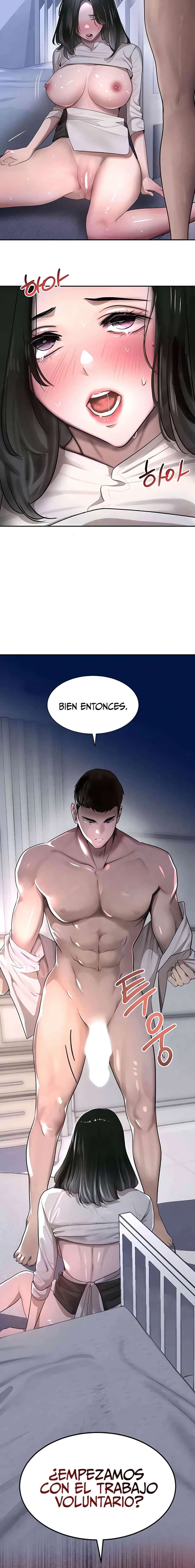 La hija del jefe Capítulo 5 - Página 17
