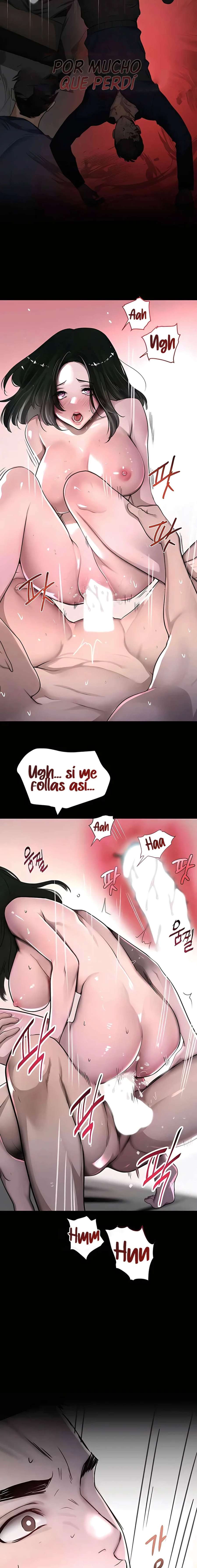 La hija del jefe Capítulo 5 - Página 22