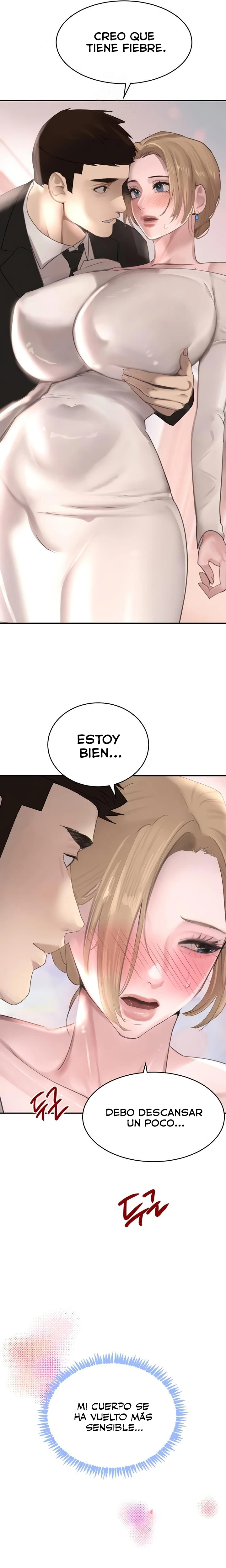 La hija del jefe Capítulo 51 - Página 23