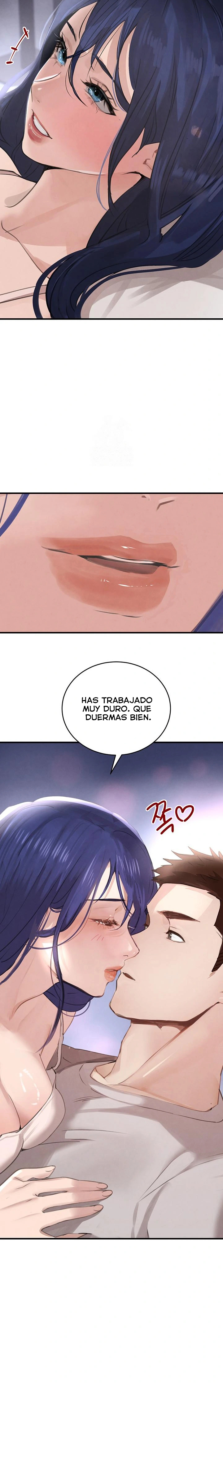 La hija del jefe Capítulo 55 - Página 8