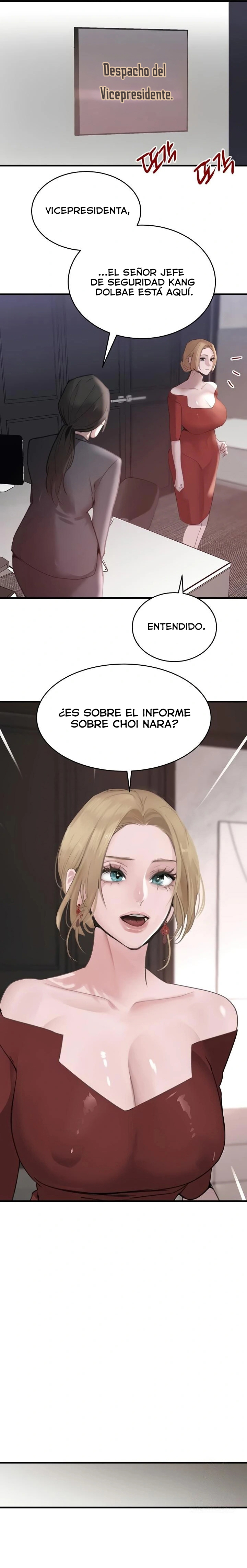 La hija del jefe Capítulo 56 - Página 26