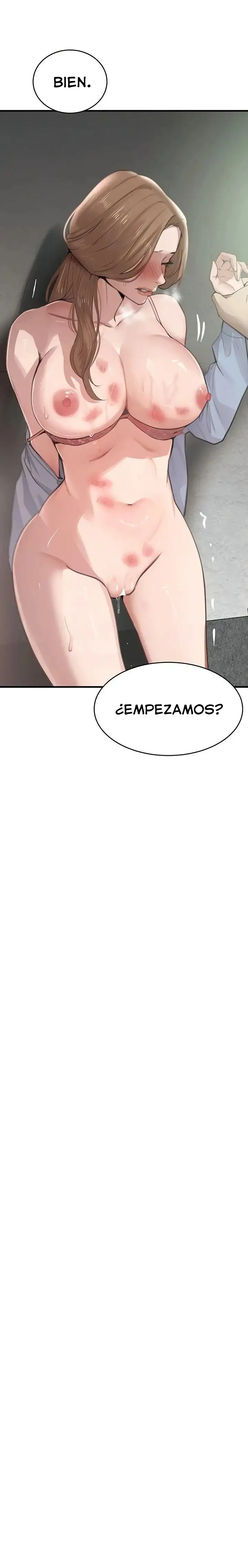 La hija del jefe Capítulo 59 - Página 20