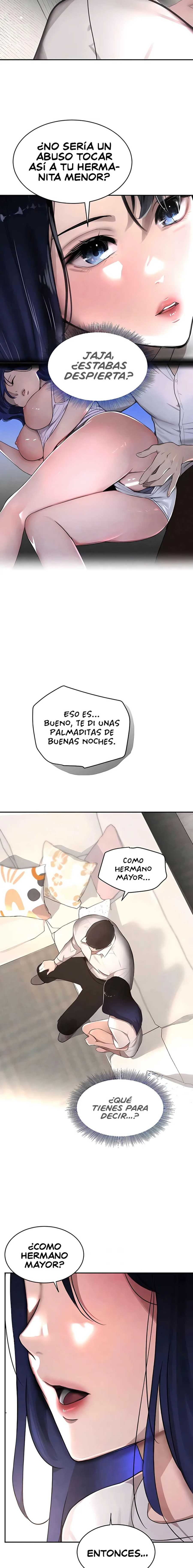 La hija del jefe Capítulo 6 - Página 13