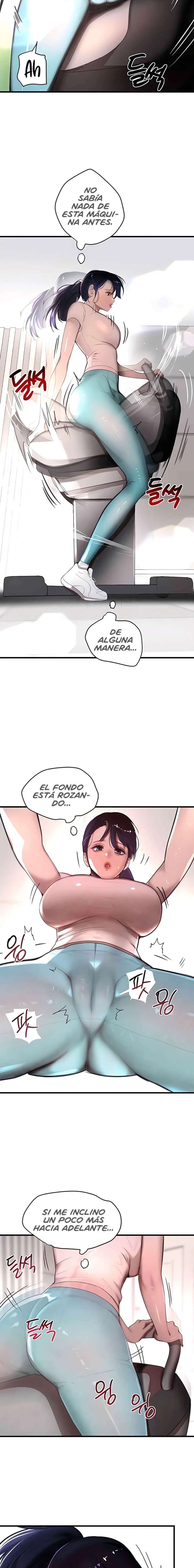 La hija del jefe Capítulo 6 - Página 5