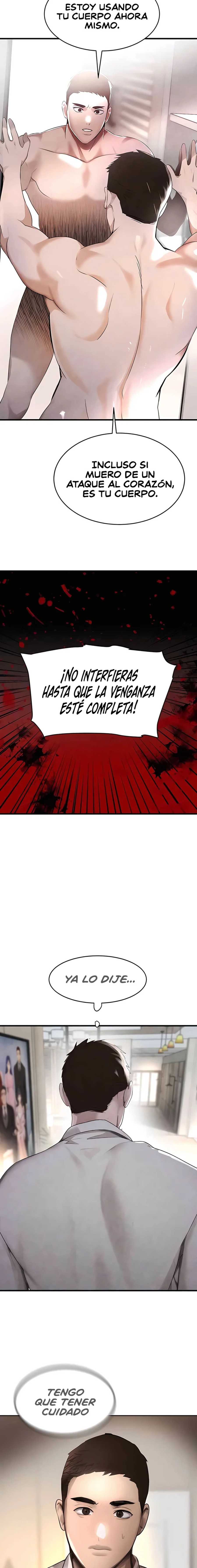 La hija del jefe Capítulo 6 - Página 9