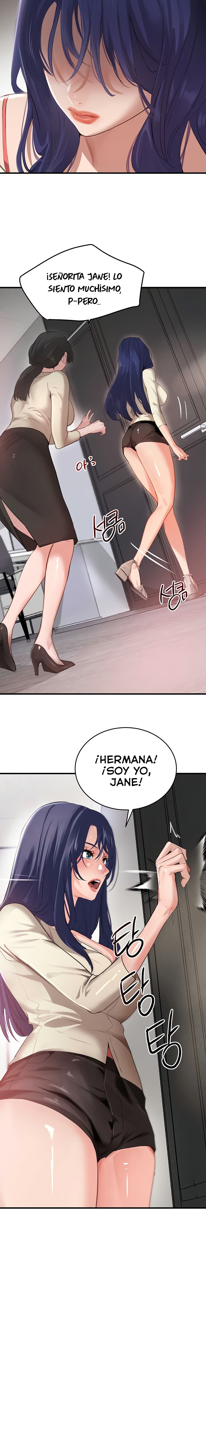La hija del jefe Capítulo 62 - Página 26