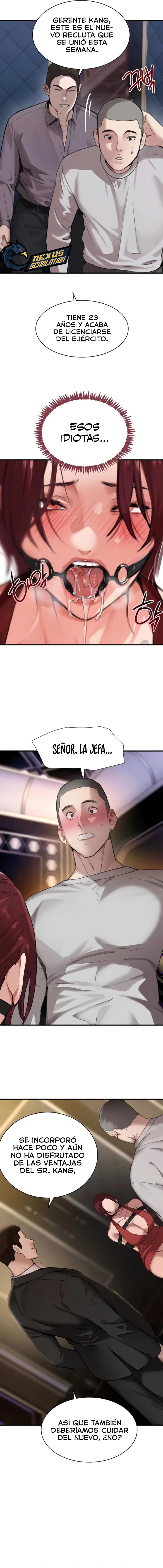 La hija del jefe Capítulo 64 - Página 4