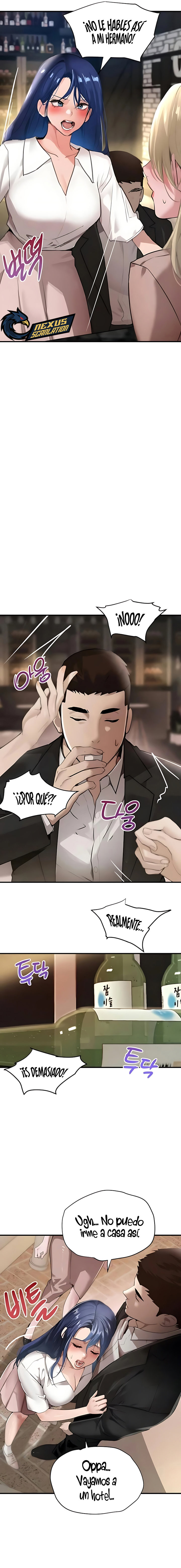 La hija del jefe Capítulo 66 - Página 17