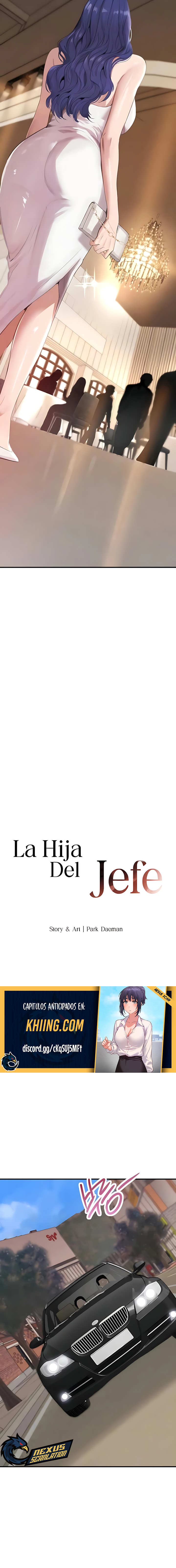 La hija del jefe Capítulo 66 - Página 4