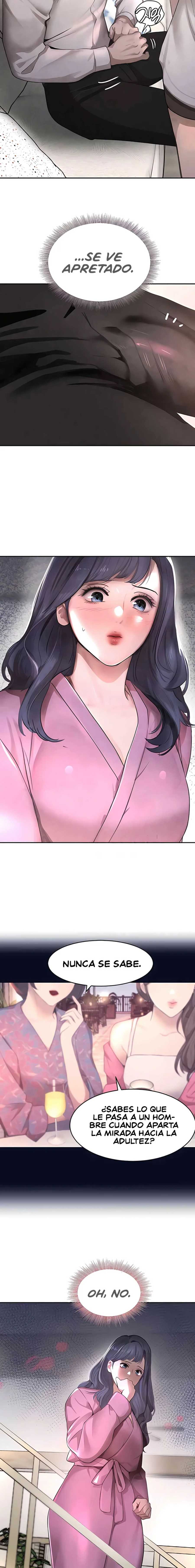 La hija del jefe Capítulo 7 - Página 10