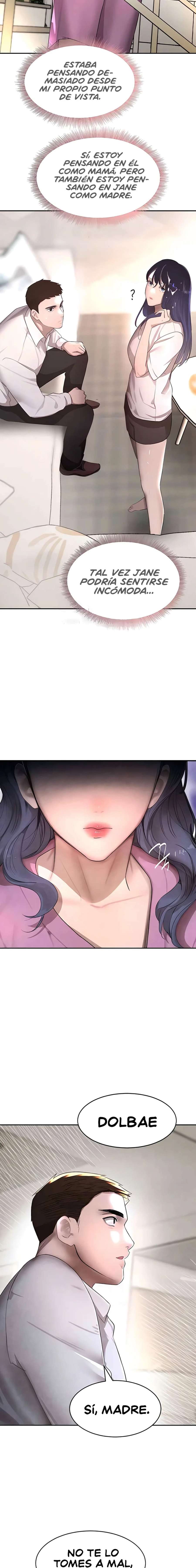 La hija del jefe Capítulo 7 - Página 11